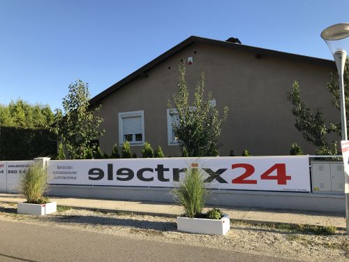 Standort electrix25 - Firmensitz